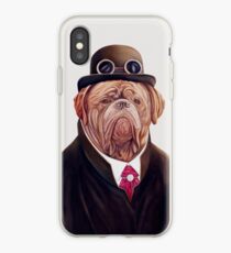 Dogue De Bordeaux iPhone Case