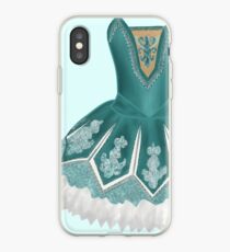 Prima Ballerina Tutu Abbildung iPhone-Hülle & Cover