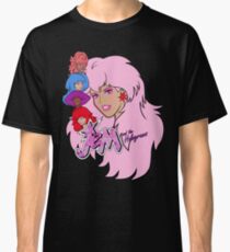 Jem and the Holograms Classic T-Shirt