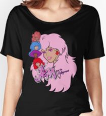 Jem and the Holograms Women's Relaxed Fit T-Shirt