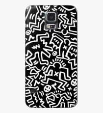 Society by Keith Haring Case/Skin for Samsung Galaxy