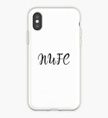 nufc iphone xs max case nufc iphone xs max case