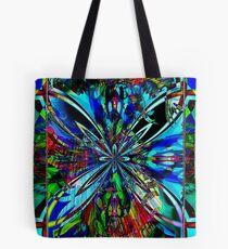 Christmas Star of Joy Tote Bag