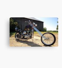 45 Knuckle Canvas Print