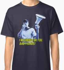 Beto vs Baby Hände Classic T-Shirt