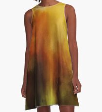 Abstraction TWO A-Line Dress