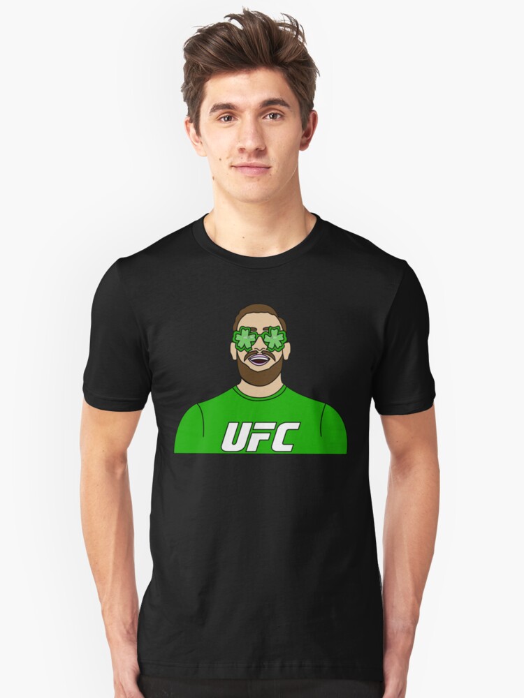 Conor Mcgregor T Shirt By Dustydinermerch Redbubble - conor mcgregor unisex t shirt