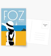 Foz Postkarten