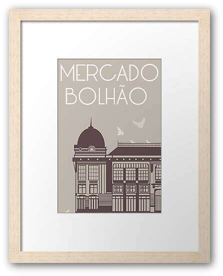 «Mercado Bolhão» de giveit