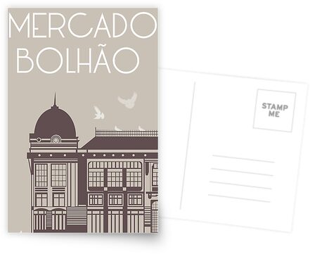 Mercado Bolhão von giveit