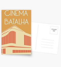 Kino Batalha Postkarten