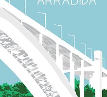 Ponte Arrábida von giveit