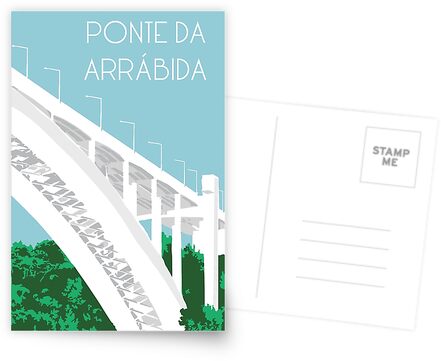 Ponte Arrábida von giveit