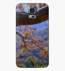 BLUE RIDGE -8 ^ Case/Skin for Samsung Galaxy