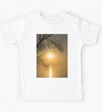 Framing the Golden Sun Kids Tee