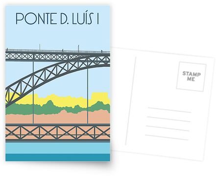 Ponte D. Luís I by giveit