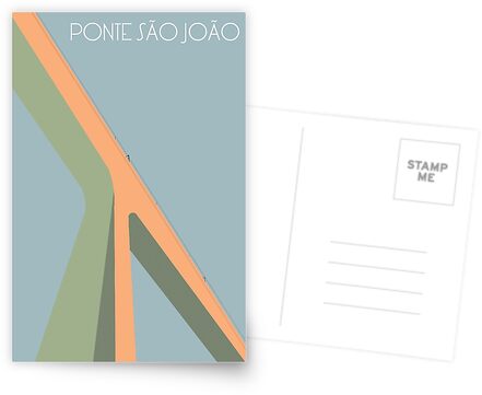 Ponte São João by giveit