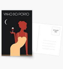 Vinho do Porto Postkarten