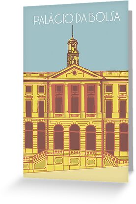 Palácio da Bolsa by giveit