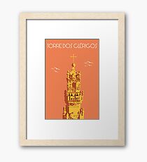 Ohne Titel Gerahmtes Wandbild