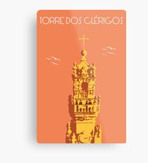 Ohne Titel Metalldruck