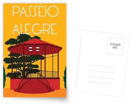 Passeio Alegre von giveit