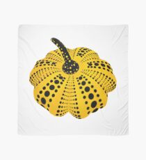 Polka Dot Pumpkin Scarf