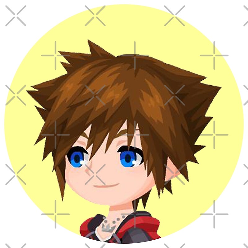 “Sora Profile Picture” by Gummiphone | Redbubble