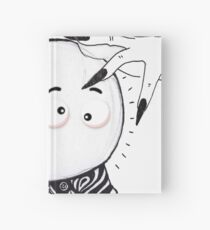 Cuaderno de tapa dura Bola de cristal