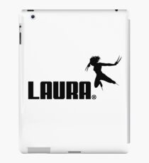 Laura iPad-Hülle & Klebefolie