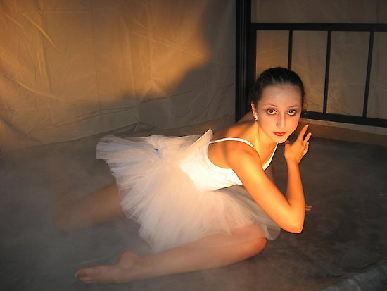 Tiny Ballerina" by garyt581 |