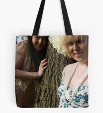 Fashion Shoot Tote Bag