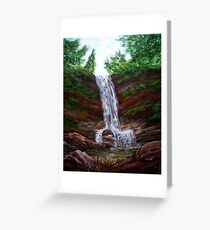 Peaceful Feeling Greeting Card