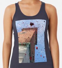 lest we forget Racerback Tank Top