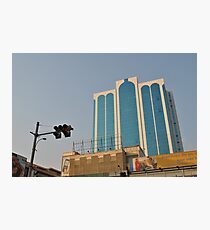 Downtown Kampala Photographic Print