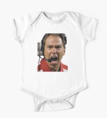 Nick Saban The Hulk One Piece - Short Sleeve