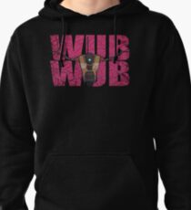 96.5% MORE WUB WUB Pullover Hoodie