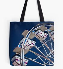 Farris Wheel Tote Bag