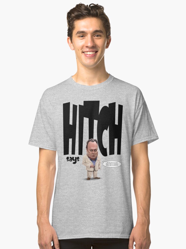 hitchens shirt