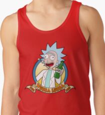Wubba Lubba Dub Dub Tank Top