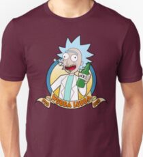 Wubba Lubba Dub Dub Unisex T-Shirt