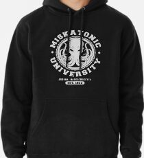 Sudadera con capucha Universidad de Miskatonic