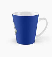 US Air Force Retired VVV Shield Tall Mug