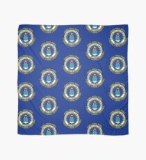 US Air Force Retired VVV Shield Scarf
