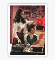 Stylin '(That' 70er Show) Sticker