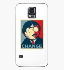 Funda/vinilo para Samsung Galaxy Cambio de South Park