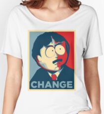 South Park Change Women's Relaxed Fit T-Shirt