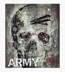 Army Photographic Print