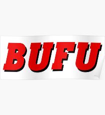 Póster BUFU