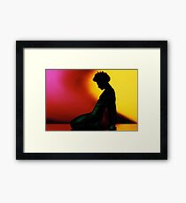 Marvel Men 22 Framed Print